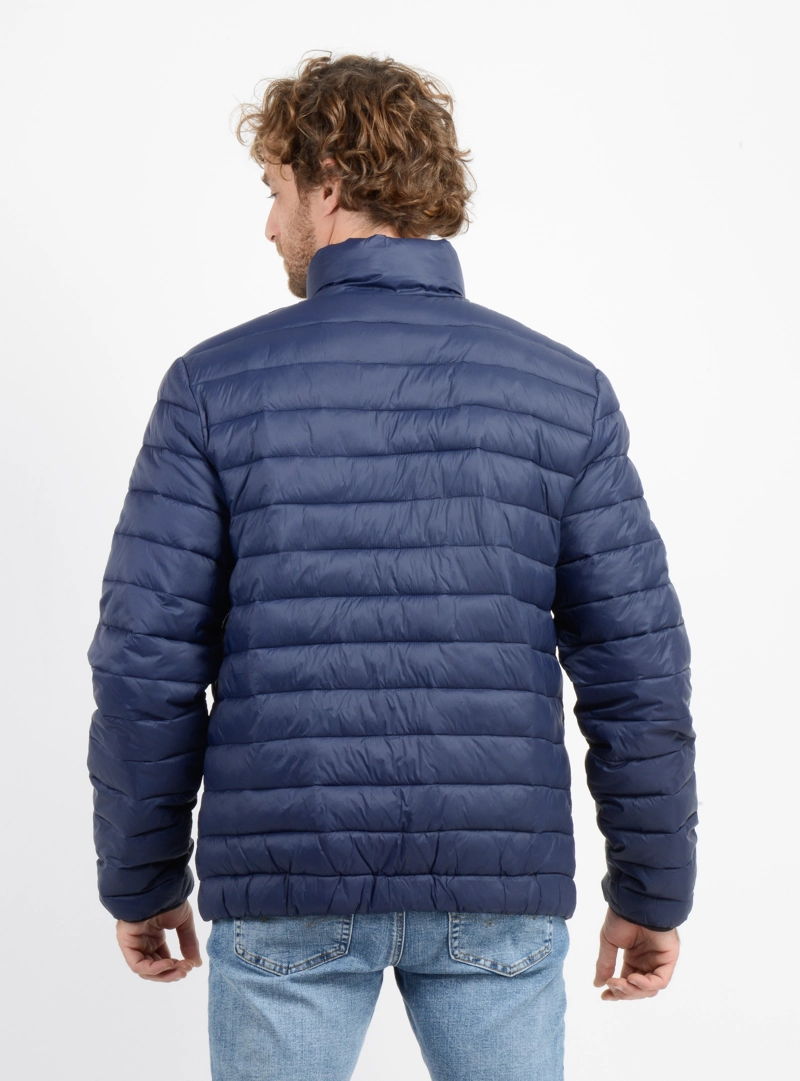 PARKA CASPAR  AZUL OSCURO - 2