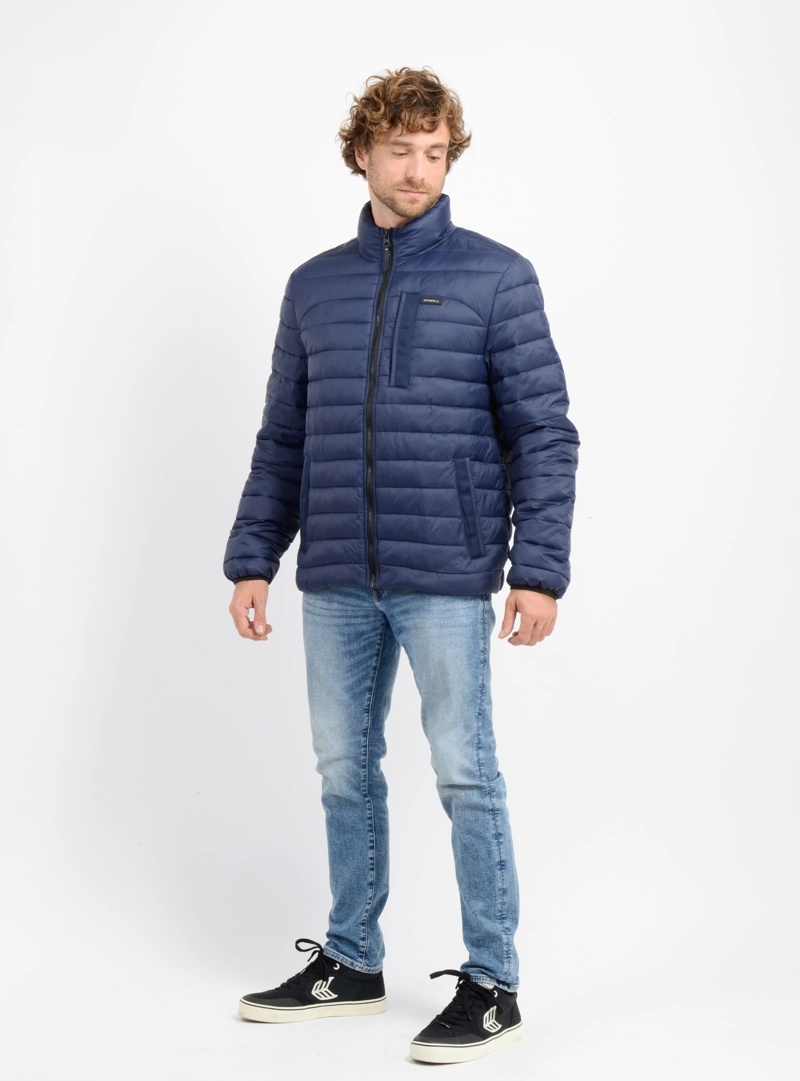 PARKA CASPAR  AZUL OSCURO - 3