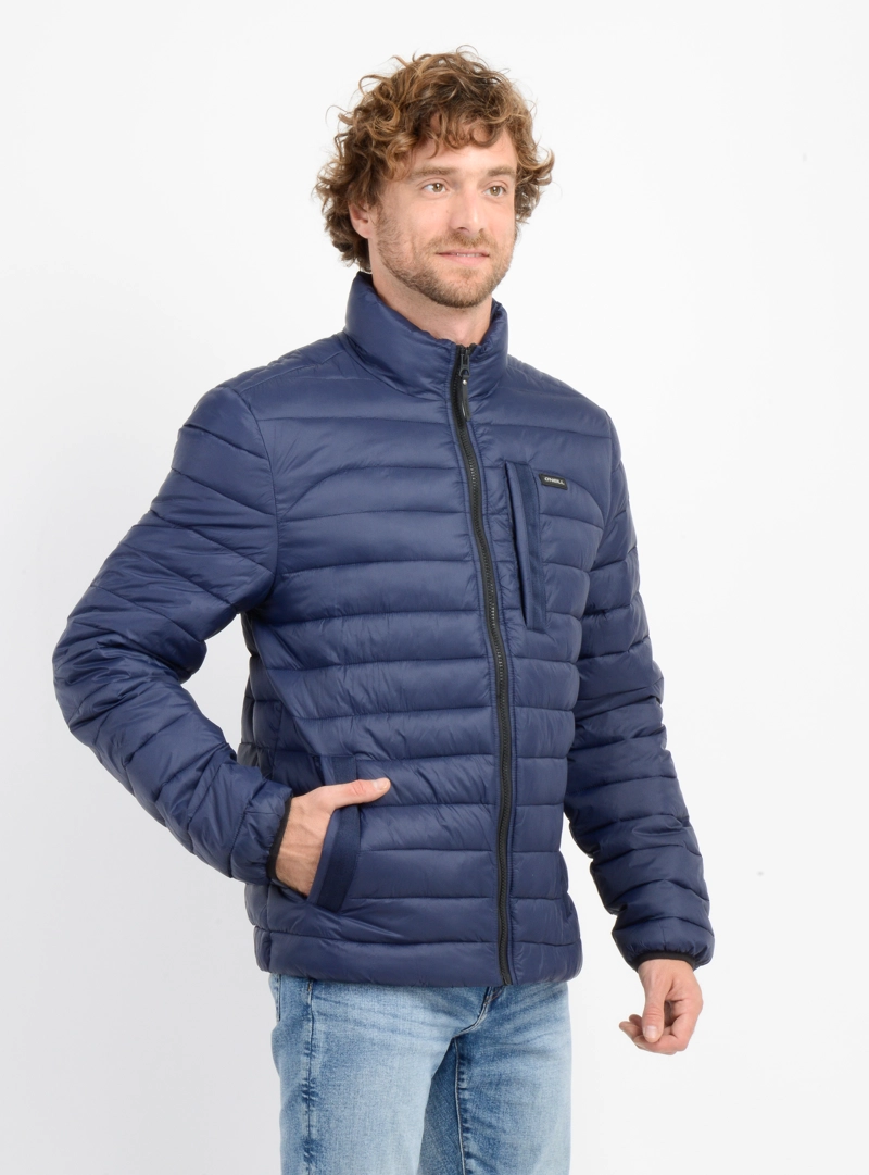 PARKA CASPAR  AZUL OSCURO - 4