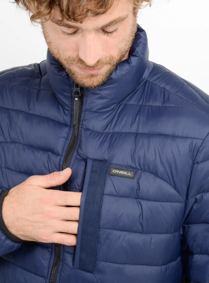 PARKA CASPAR  AZUL OSCURO - 5