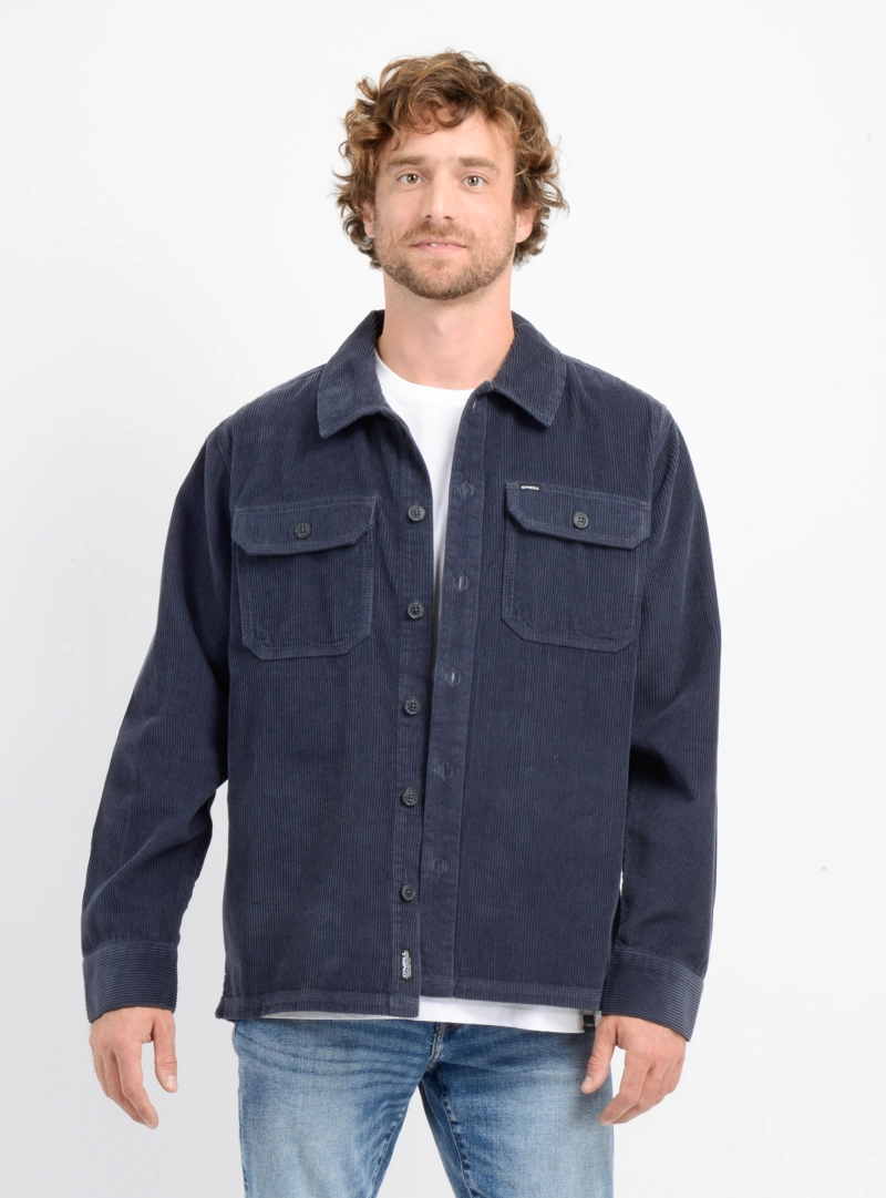CAMISA COTELE HERITAGE GRIS OSCURO - 1