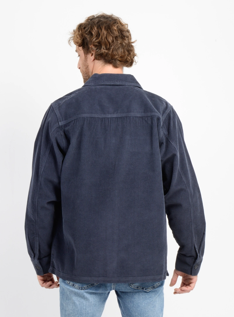 CAMISA COTELE HERITAGE GRIS OSCURO - 2