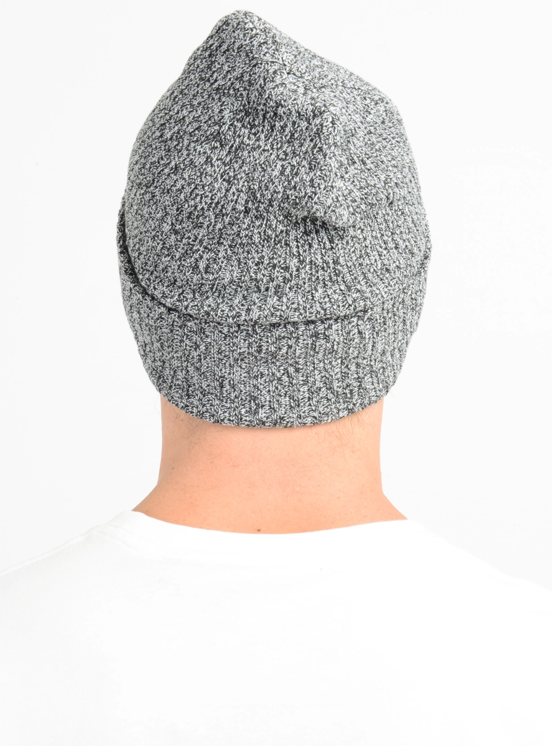 BEANIE GLASSY  GRIS - 2