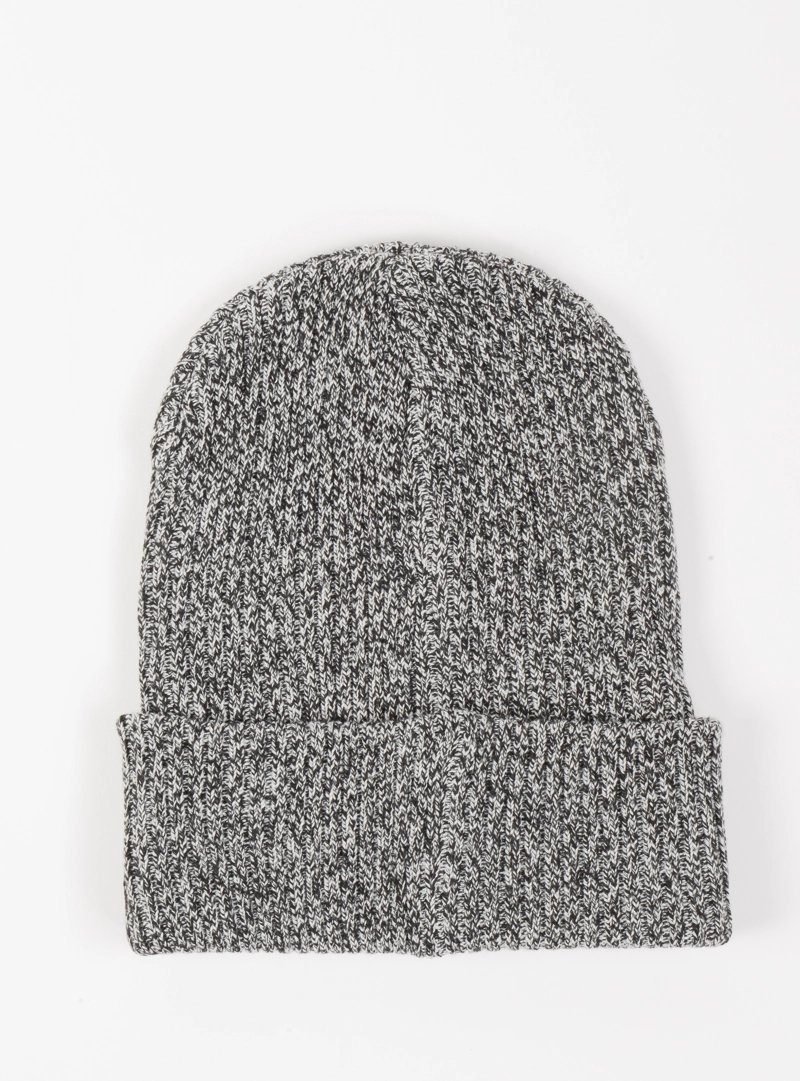BEANIE GLASSY  GRIS - 6