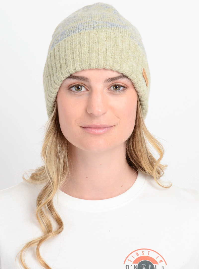 BEANIE BRISTOL  VERDE CLARO - 1