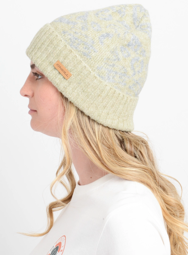 BEANIE BRISTOL  VERDE CLARO - 3