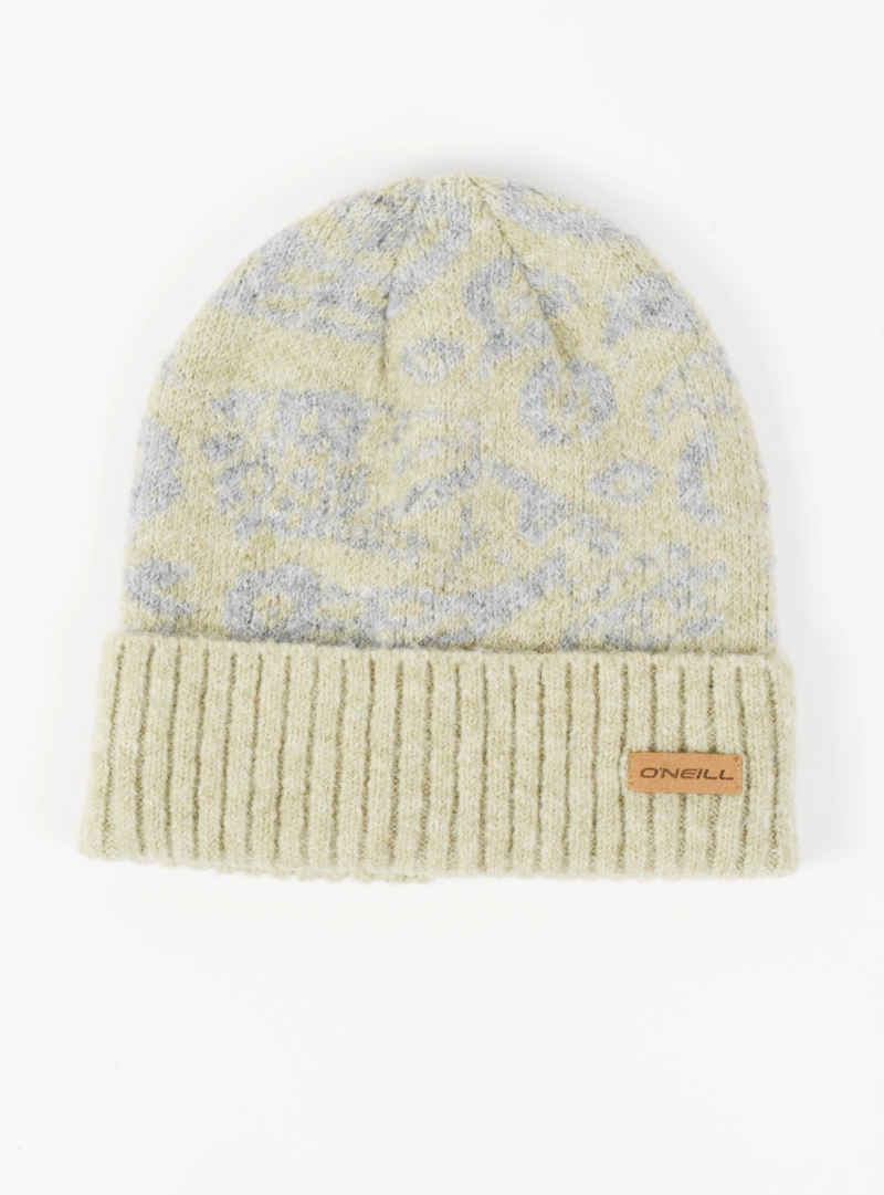 BEANIE BRISTOL  VERDE CLARO - 5