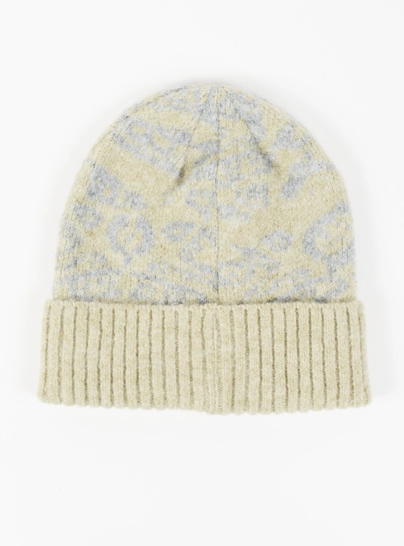BEANIE BRISTOL  VERDE CLARO - 6