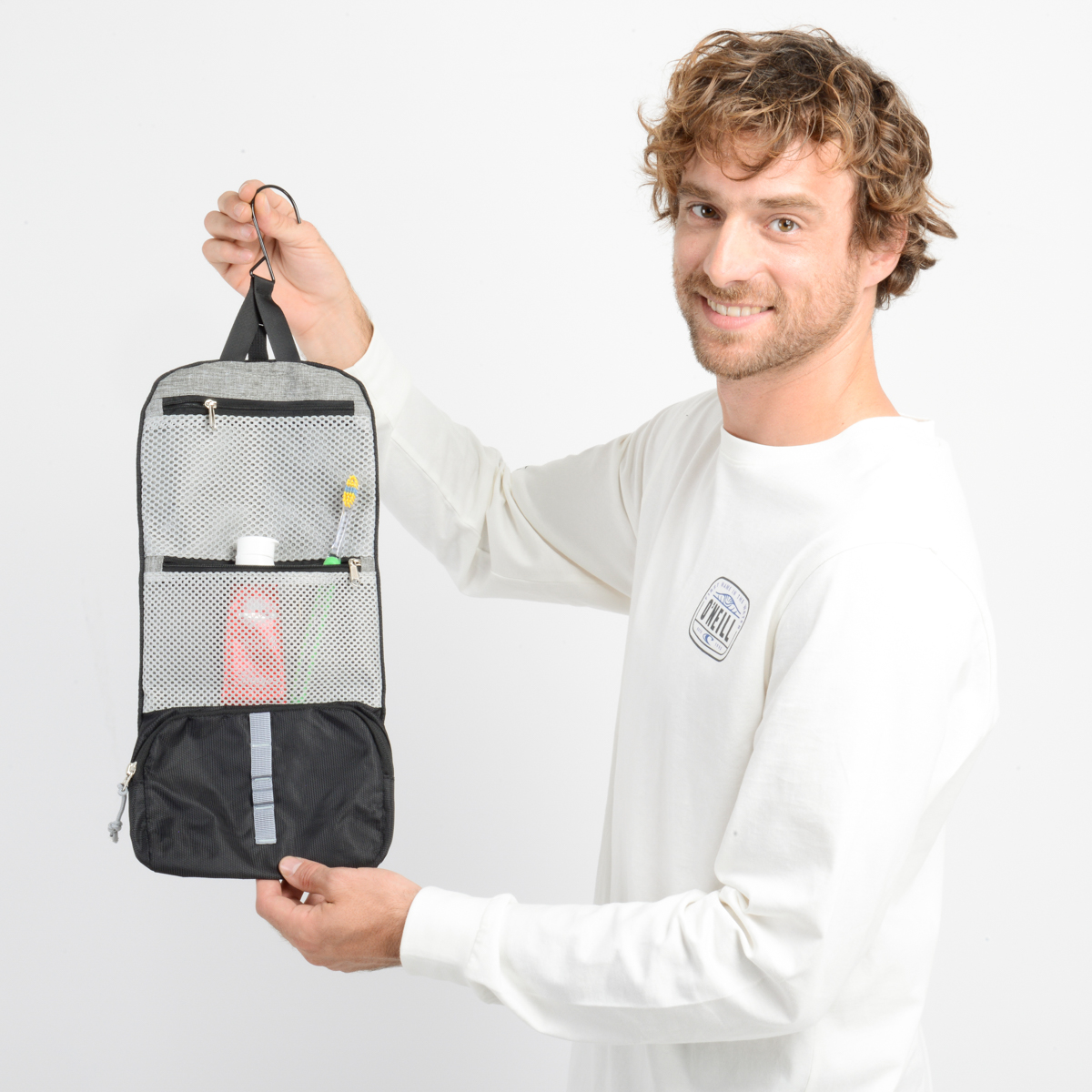 BOLSO LENNOX EN COLOR NEGRO - 4