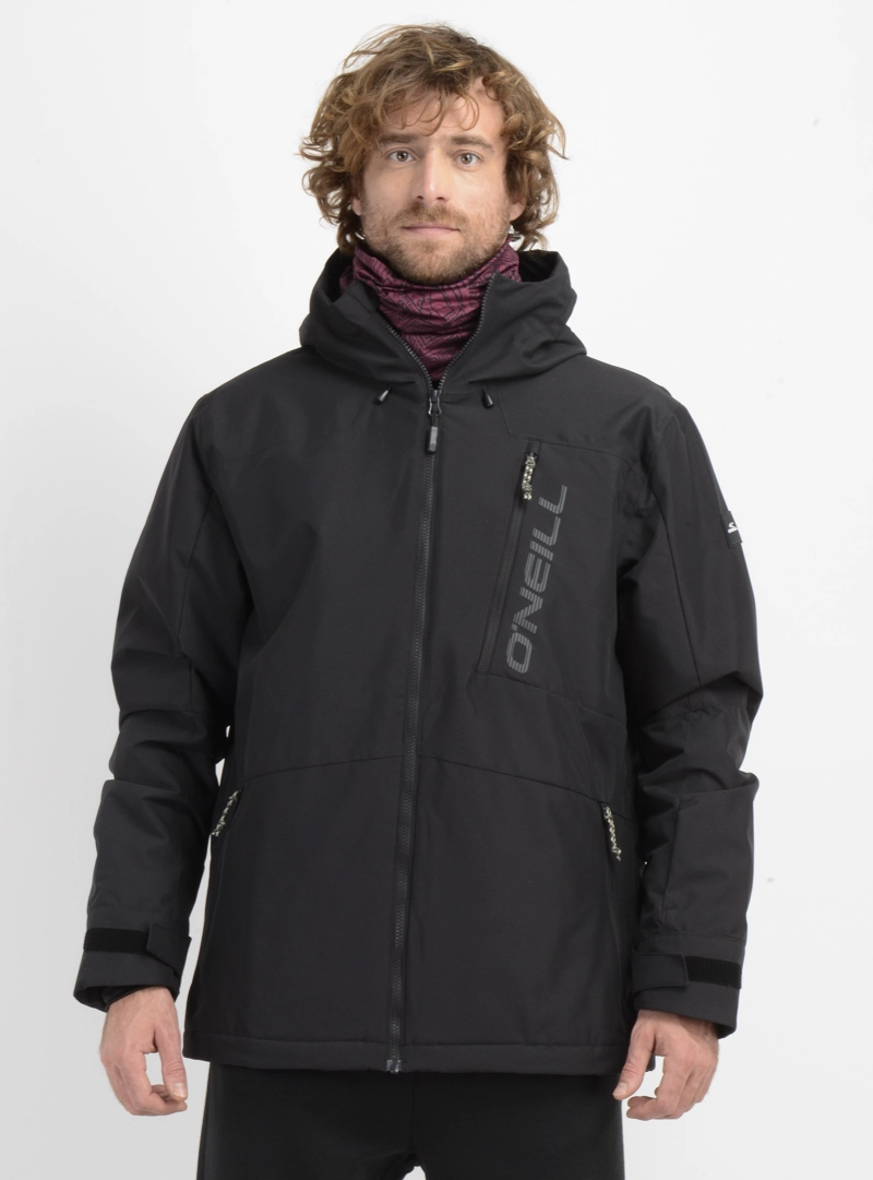 PARKA TECNICA HAMMER NOOS  NEGRO 10K/10K - 1