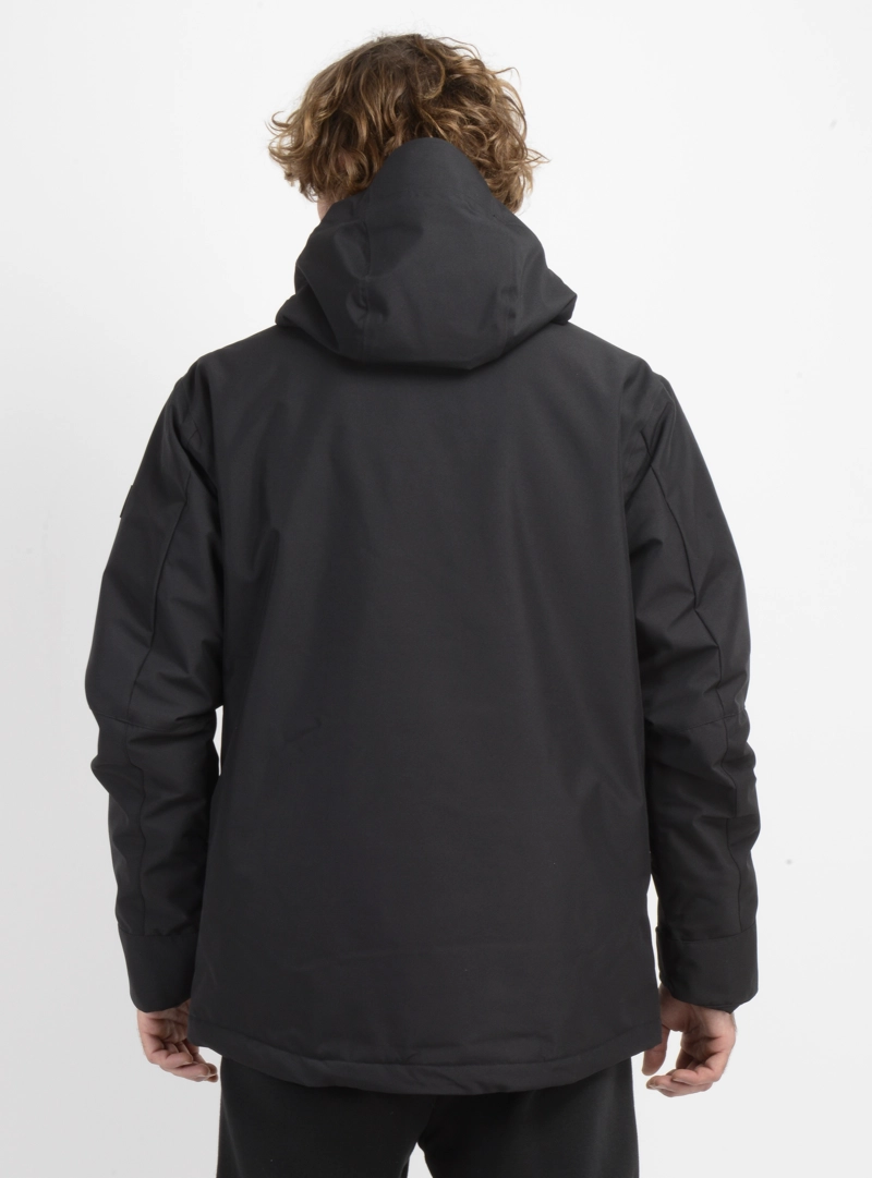 PARKA TECNICA HAMMER NOOS  NEGRO 10K/10K - 2