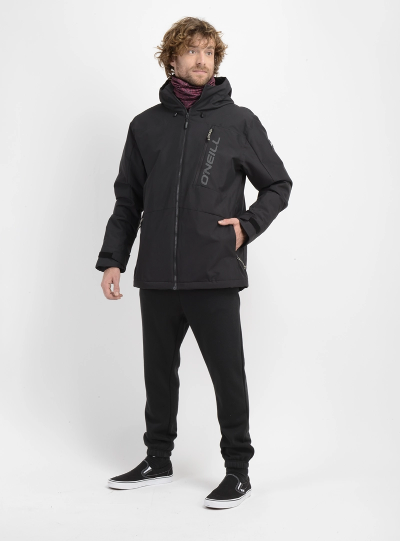 PARKA TECNICA HAMMER NOOS  NEGRO 10K/10K - 3