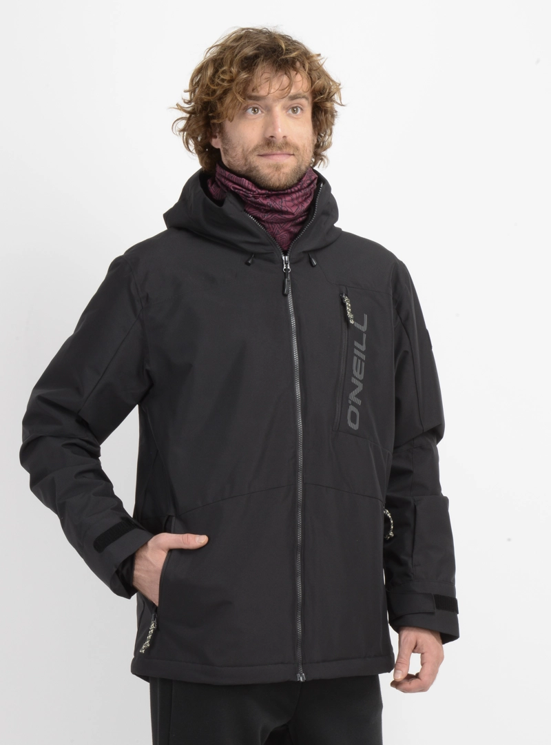 PARKA TECNICA HAMMER NOOS  NEGRO 10K/10K - 4