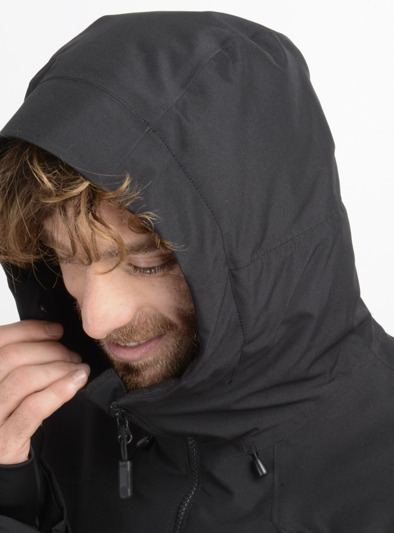 PARKA TECNICA HAMMER NOOS  NEGRO 10K/10K - 5