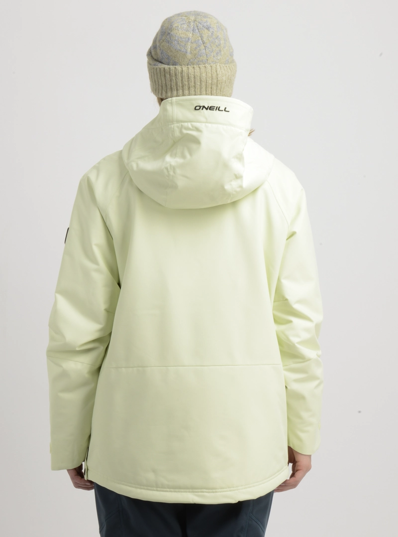 PARKA TECNICA O'RIGINALS ANORAK VERDE CLARO / PASTEL 20K/20K - 2