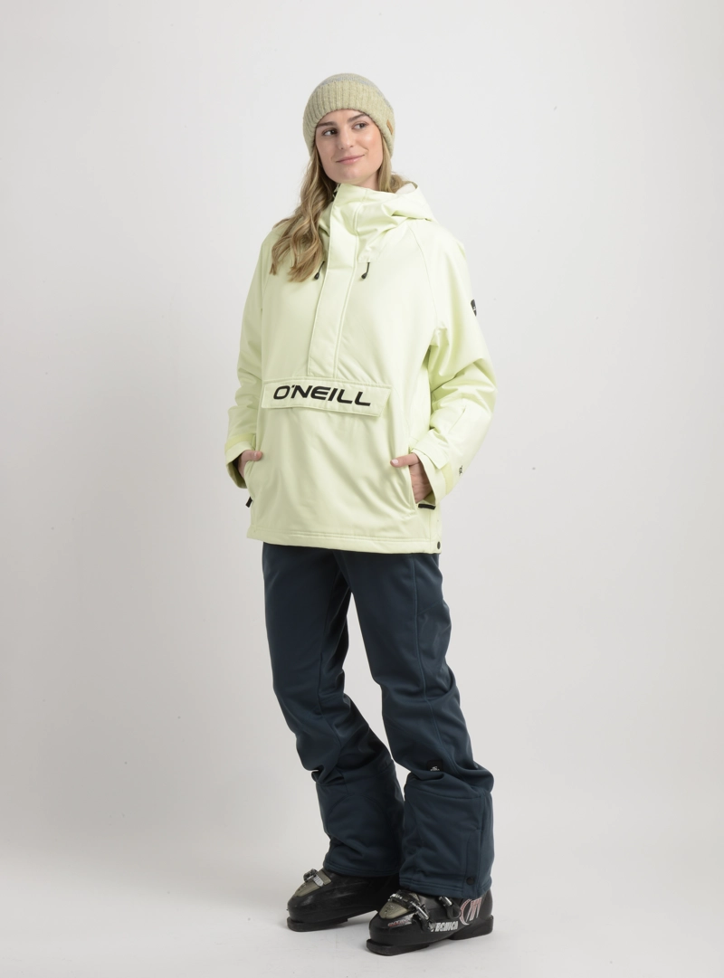 PARKA TECNICA O'RIGINALS ANORAK VERDE CLARO / PASTEL 20K/20K - 3