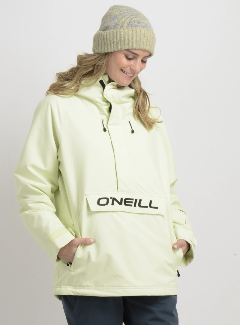 PARKA TECNICA O'RIGINALS ANORAK VERDE CLARO / PASTEL 20K/20K - 4