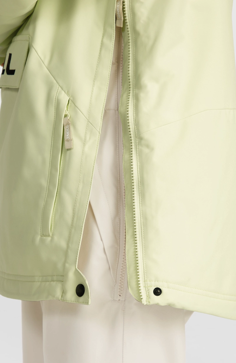 PARKA TECNICA O'RIGINALS ANORAK VERDE CLARO / PASTEL 20K/20K - 6