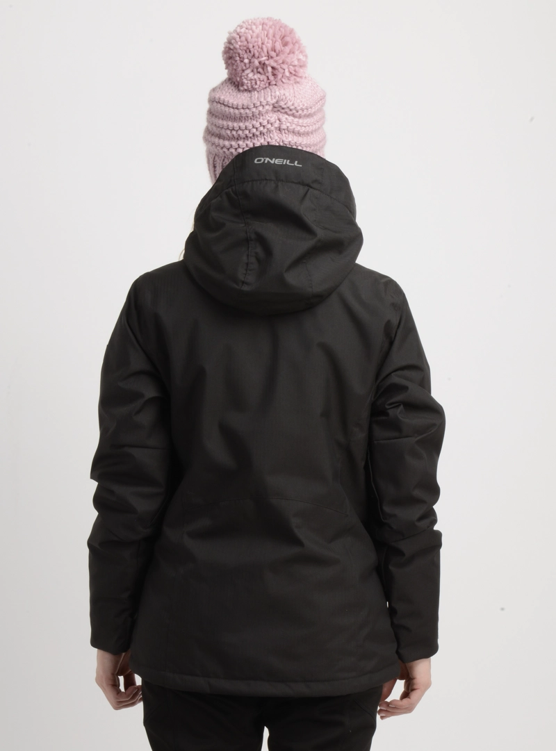 PARKA TECNICA STUVITE GRIS OSCURO 10K/10K - 2