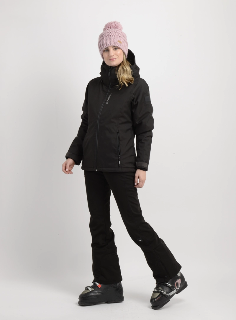 PARKA TECNICA STUVITE GRIS OSCURO 10K/10K - 3