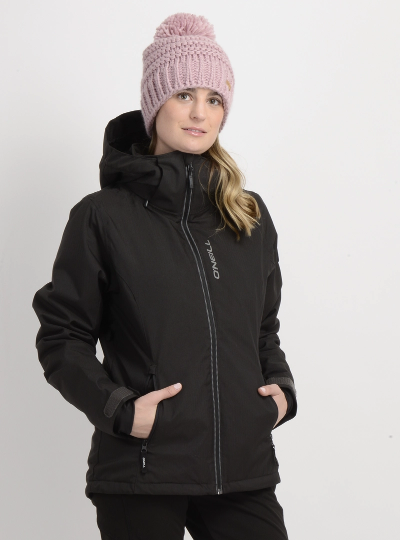 PARKA TECNICA STUVITE GRIS OSCURO 10K/10K - 4