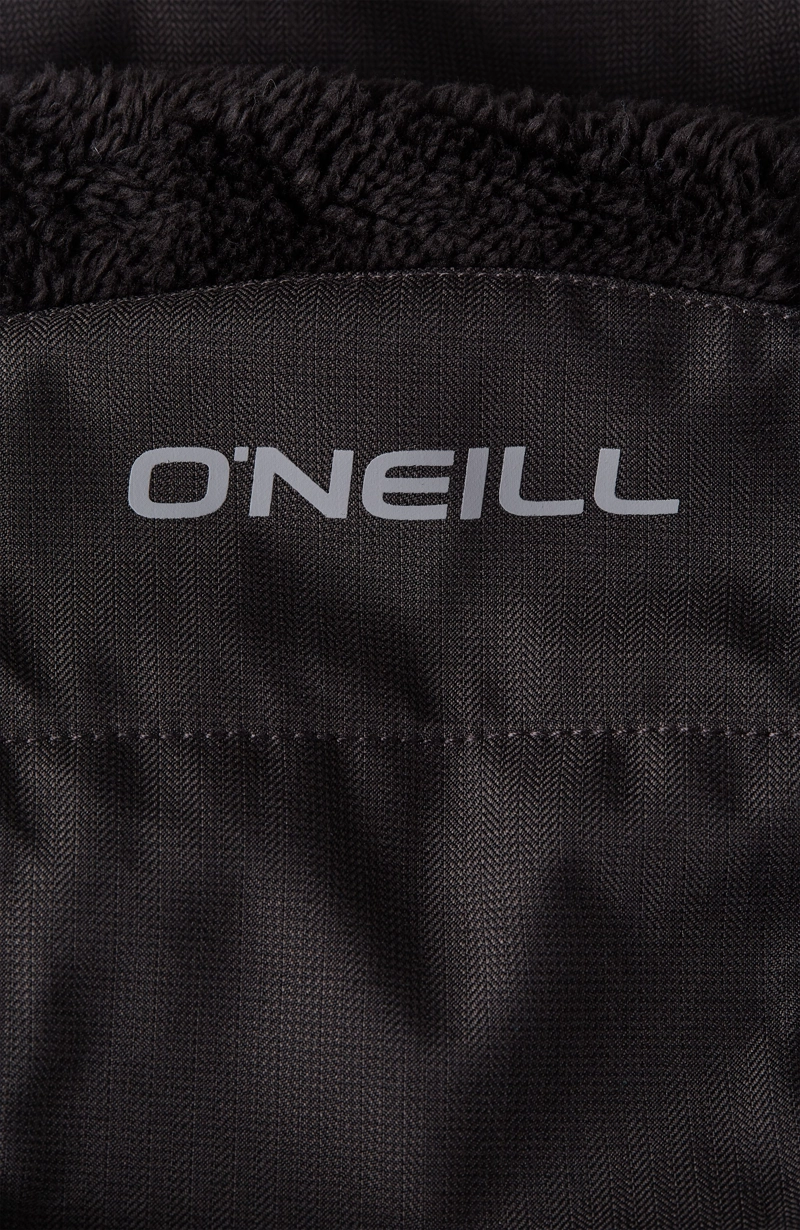 PARKA TECNICA STUVITE GRIS OSCURO 10K/10K - 6