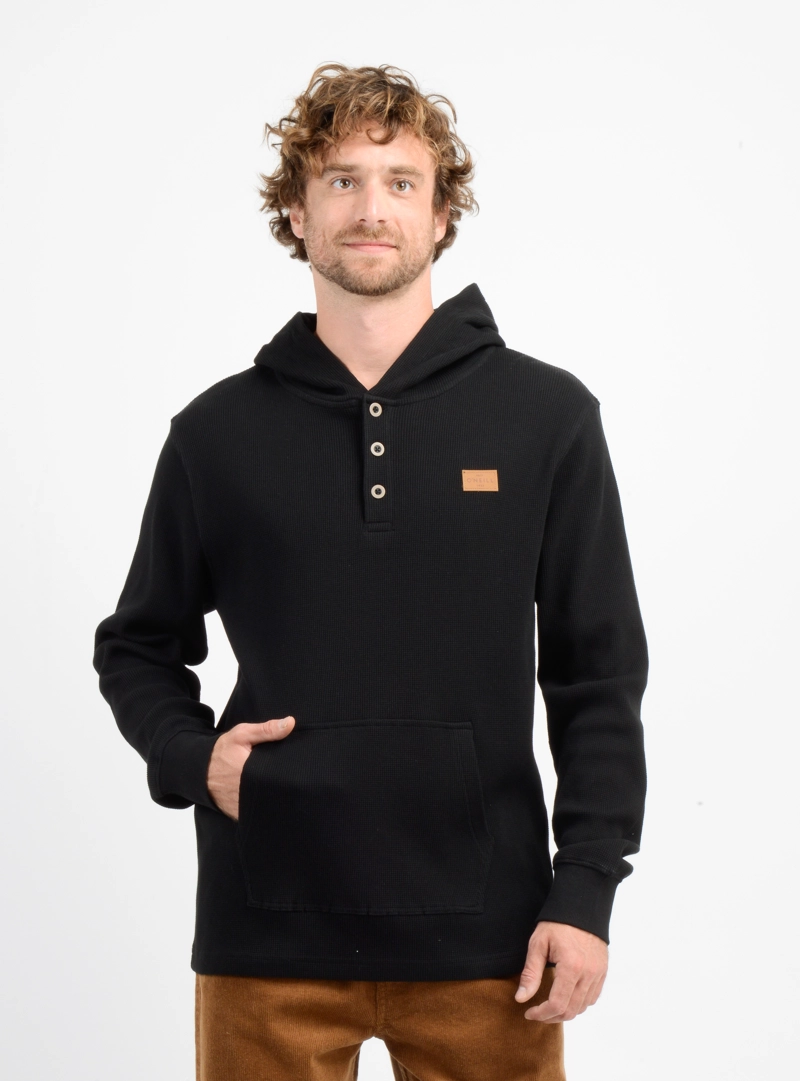 POLERON TIMBERLANE  NEGRO - 1