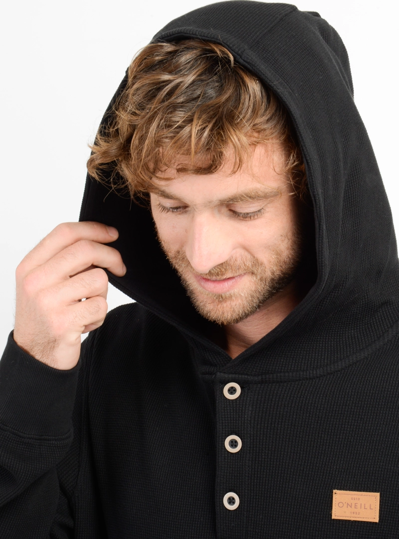 POLERON TIMBERLANE  NEGRO - 6