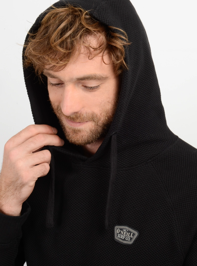POLERON PANAL MYTHIC HOODIE NEGRO - 6