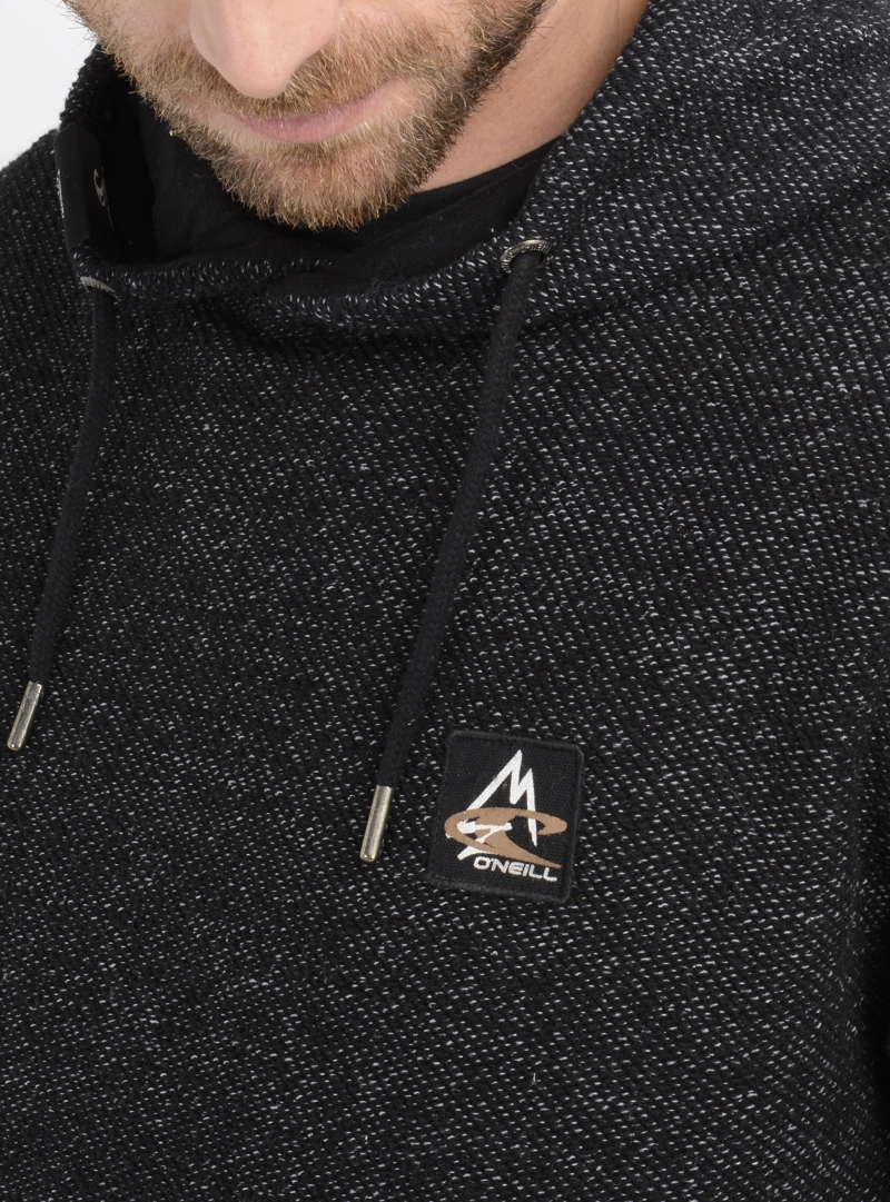POLERON TORREY II HOODIE  NEGRO - 5
