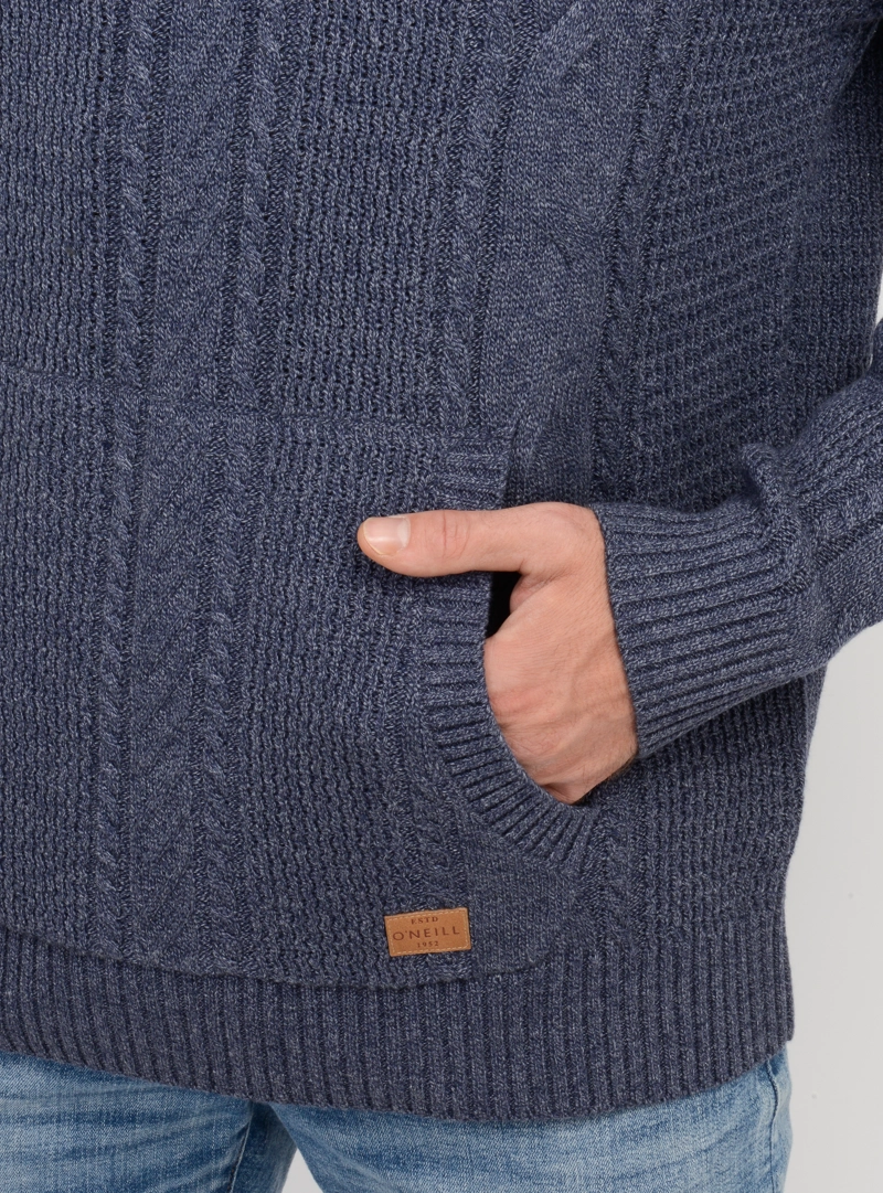 SWEATER ZERO AZUL - 5