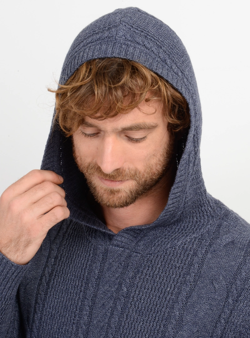 SWEATER ZERO AZUL - 6