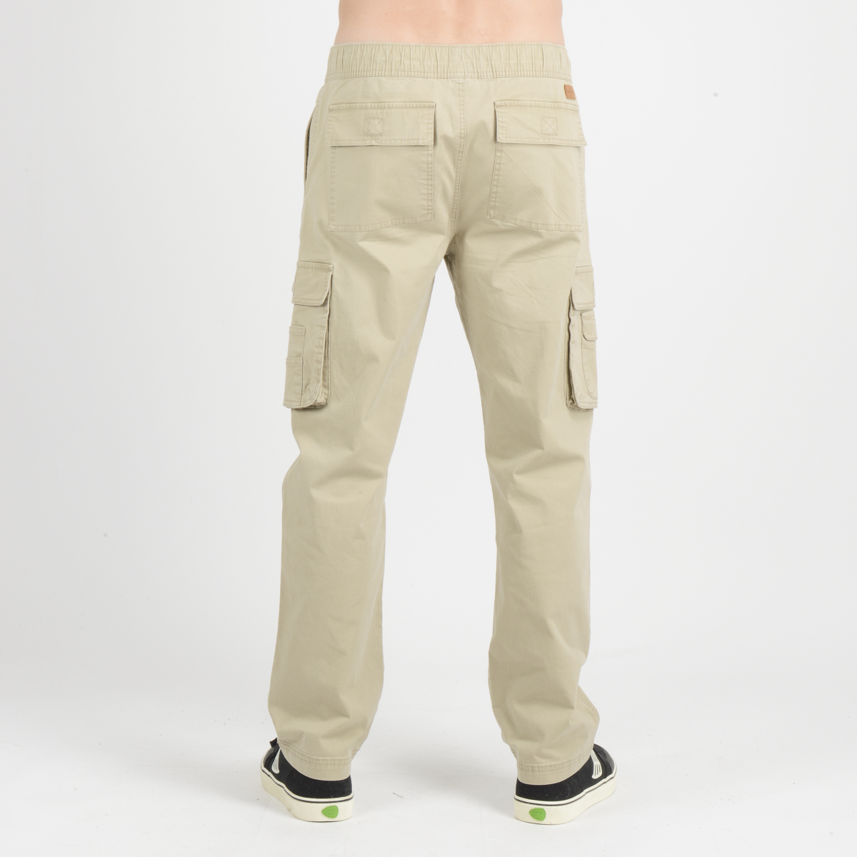 PANTALON CARGO BREXTON II BEIGE OSCURO - 2
