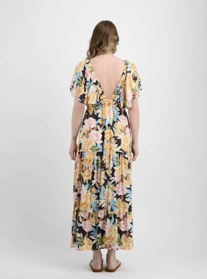 VESTIDO ZETTA NEGRO - 2