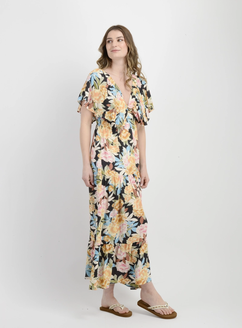 VESTIDO ZETTA NEGRO - 4