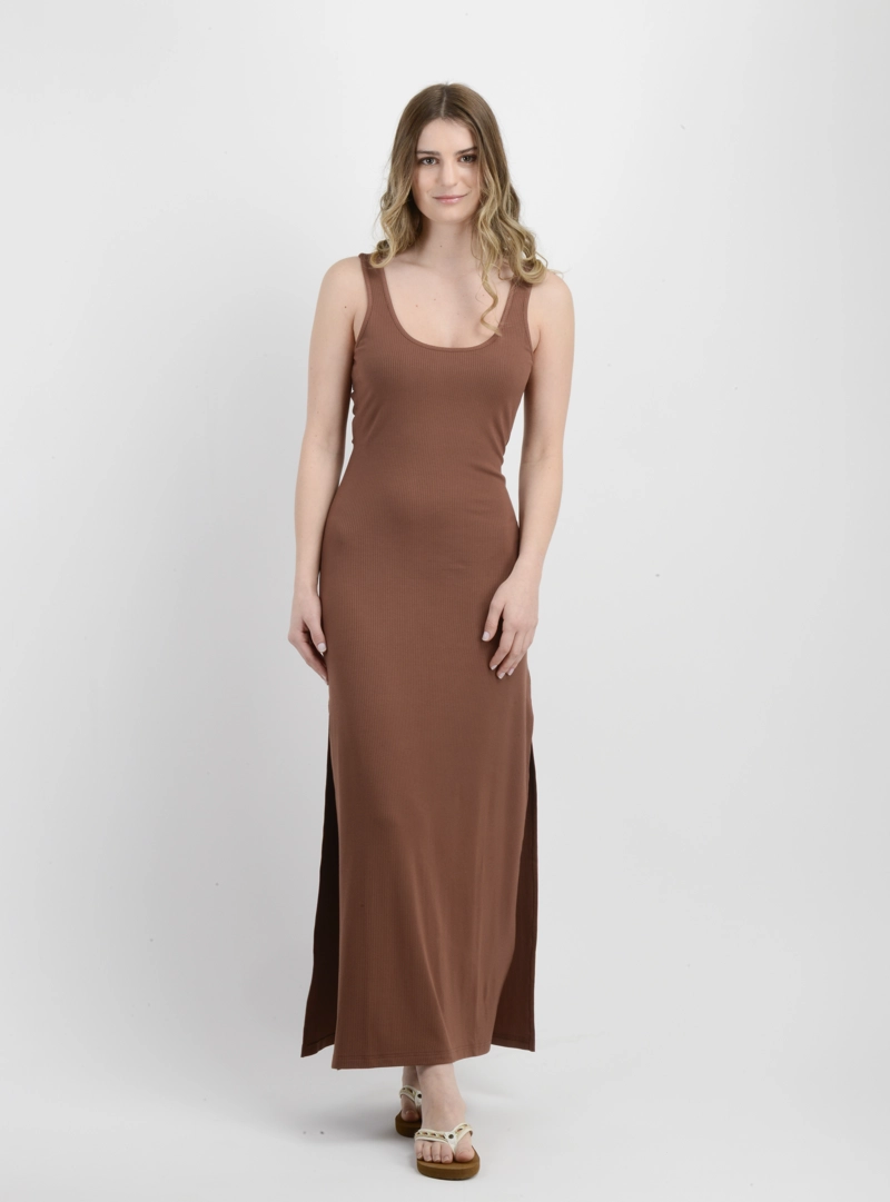VESTIDO DREAMER CAFE - 1