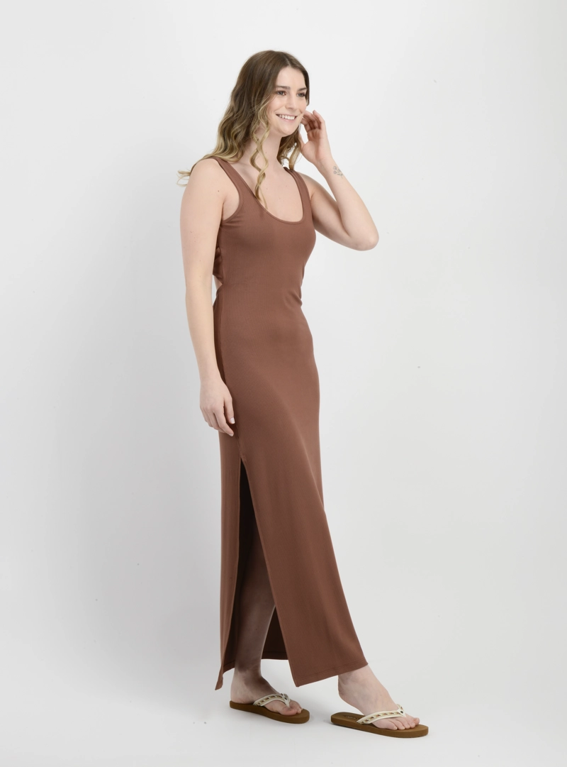 VESTIDO DREAMER CAFE - 4