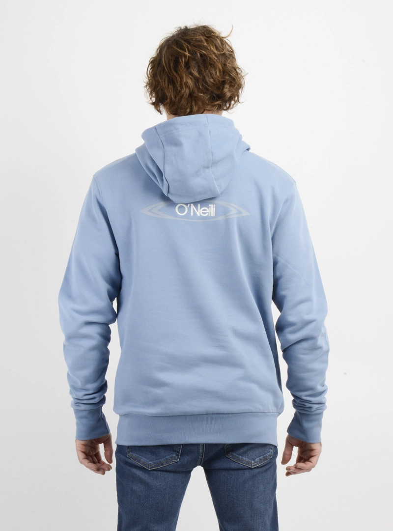 POLERON O'RIGINALS HOODIE AZUL - 2