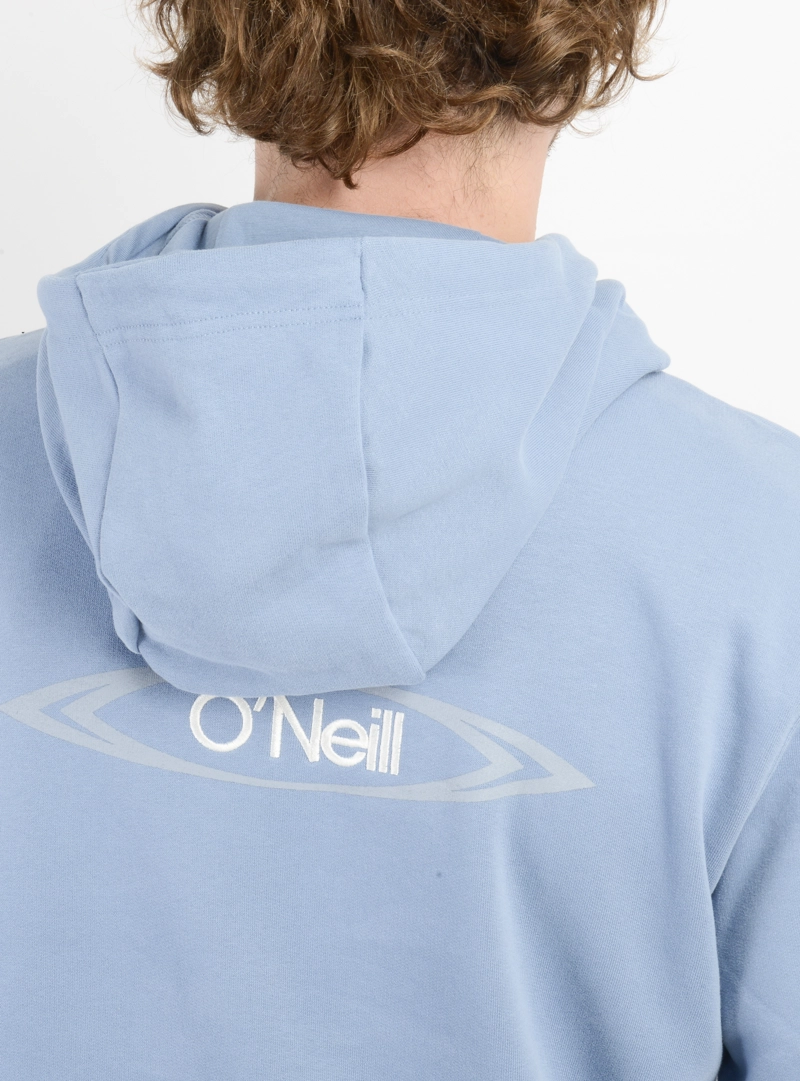 POLERON O'RIGINALS HOODIE AZUL - 6