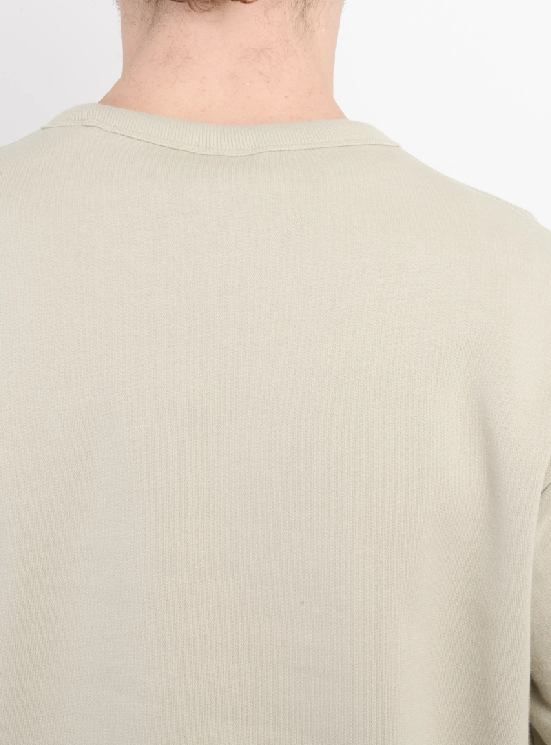 POLERON SURF CO CREW BEIGE - 6