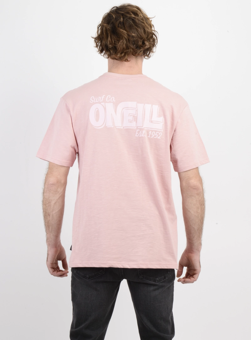 POLERA MANGA CORTA SKIPPER ROSADO - 2
