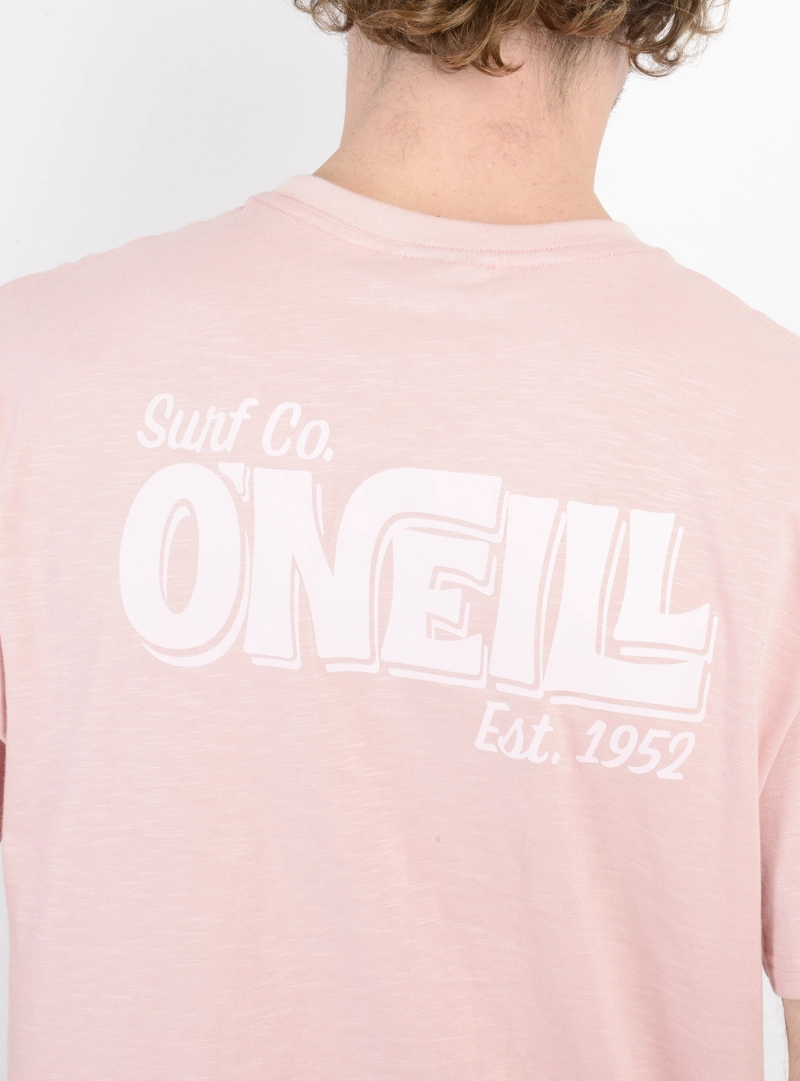 POLERA MANGA CORTA SKIPPER ROSADO - 6