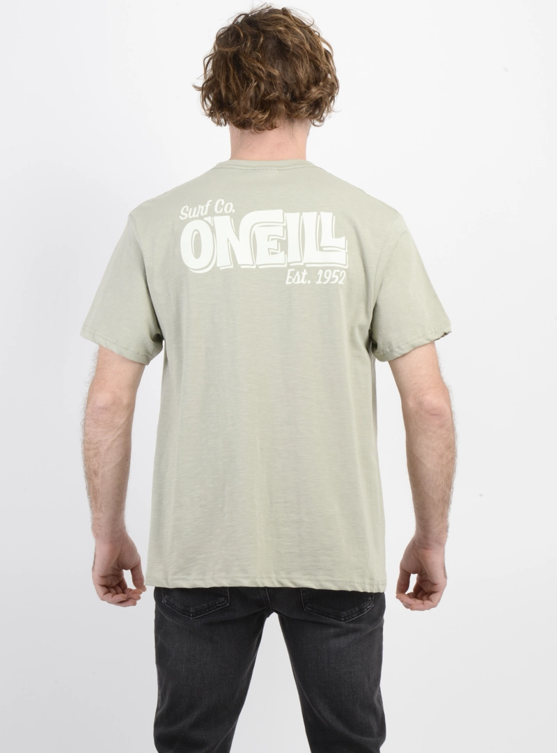 POLERA MANGA CORTA SKIPPER VERDE OSCURO - 2