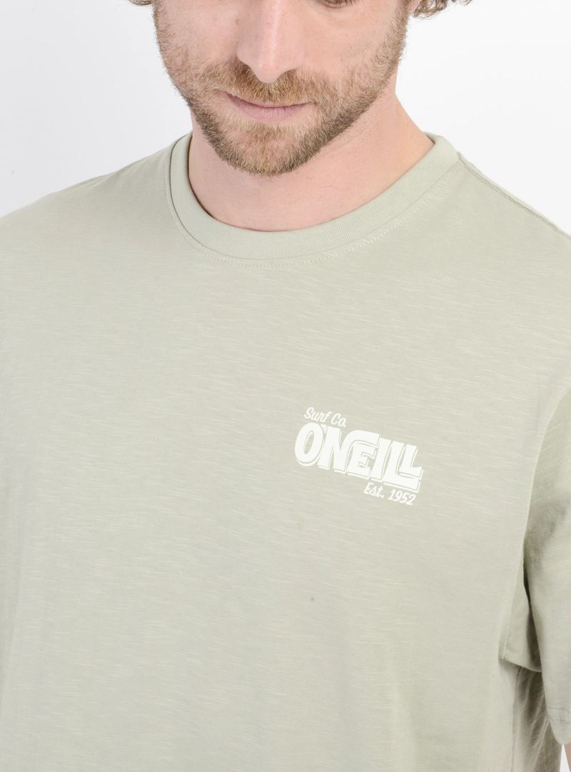 POLERA MANGA CORTA SKIPPER VERDE OSCURO - 5