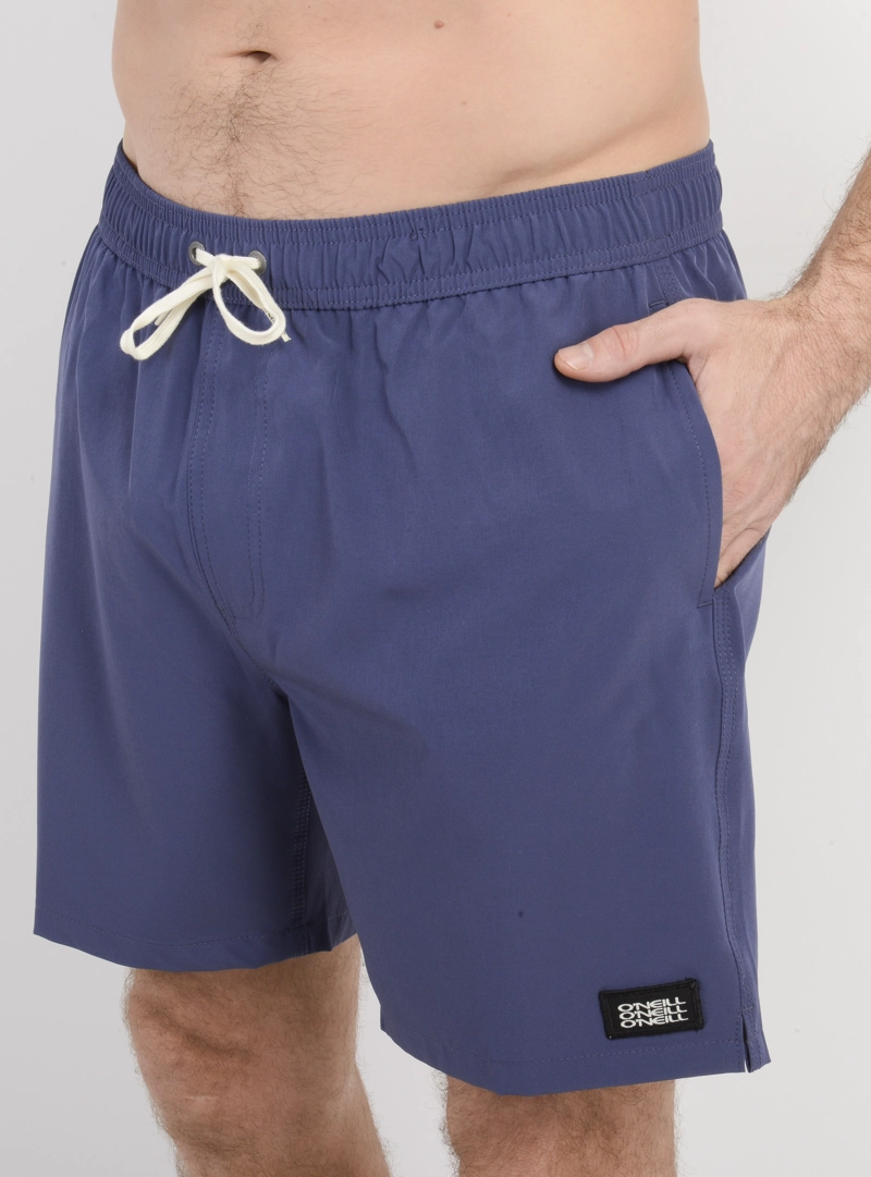 TRAJE DE BAÑO VOLLEY LENOX 16' AZUL OSCURO - 5