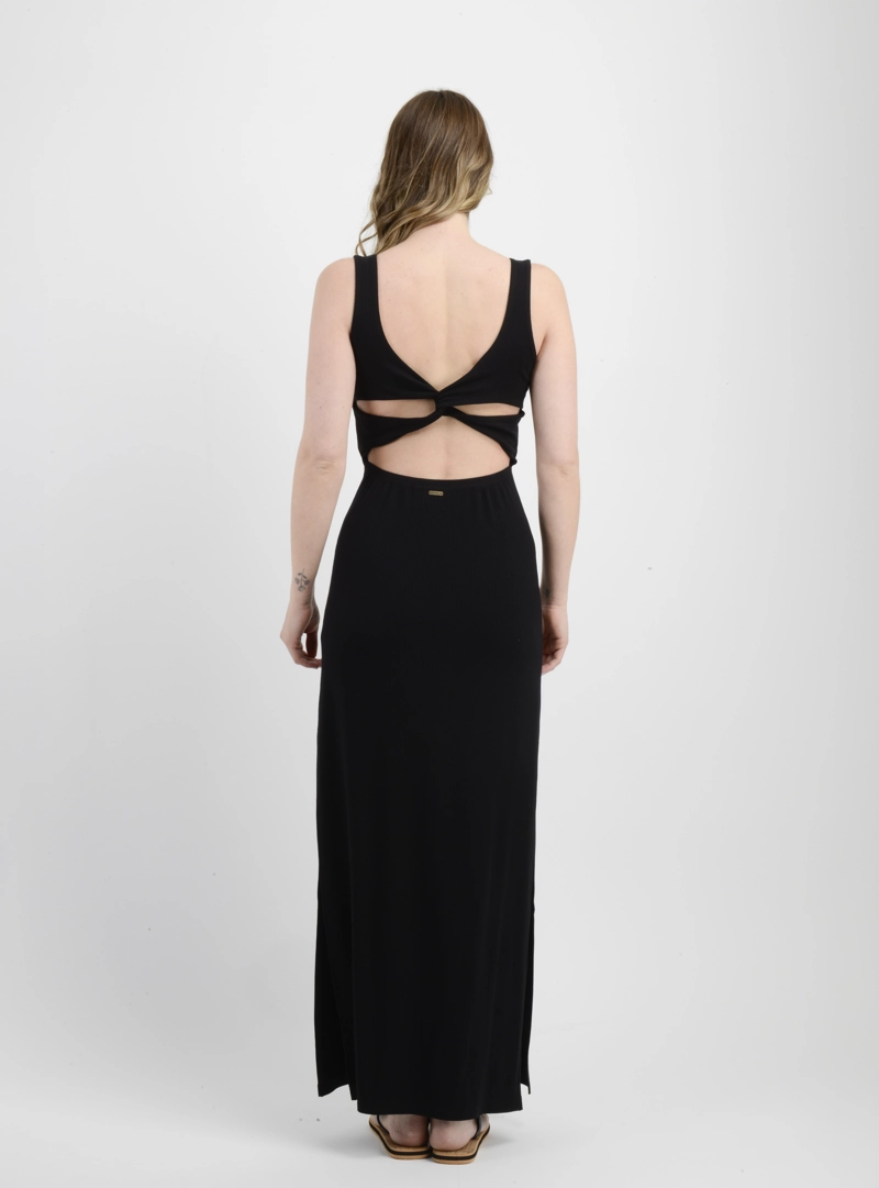 VESTIDO DREAMER NEGRO - 2