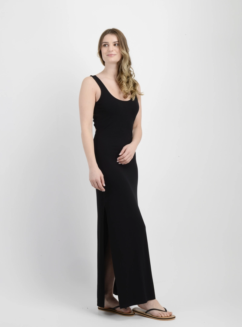 VESTIDO DREAMER NEGRO - 4