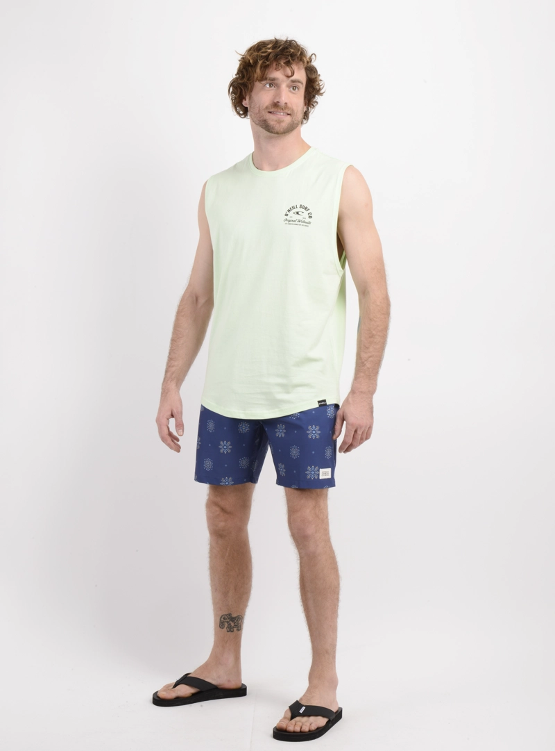 TRAJE DE BAÑO VOLLEY BOSS DITSY 16' AZUL OSCURO - 3