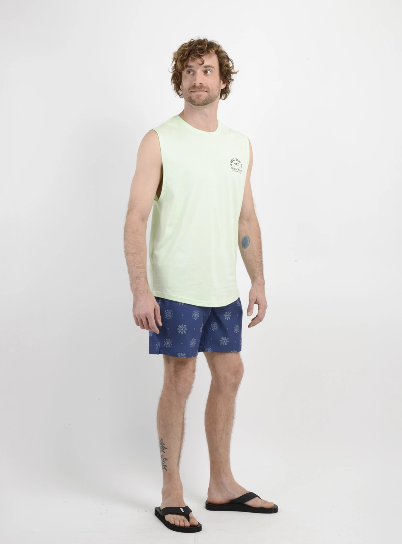 TRAJE DE BAÑO VOLLEY BOSS DITSY 16' AZUL OSCURO - 4