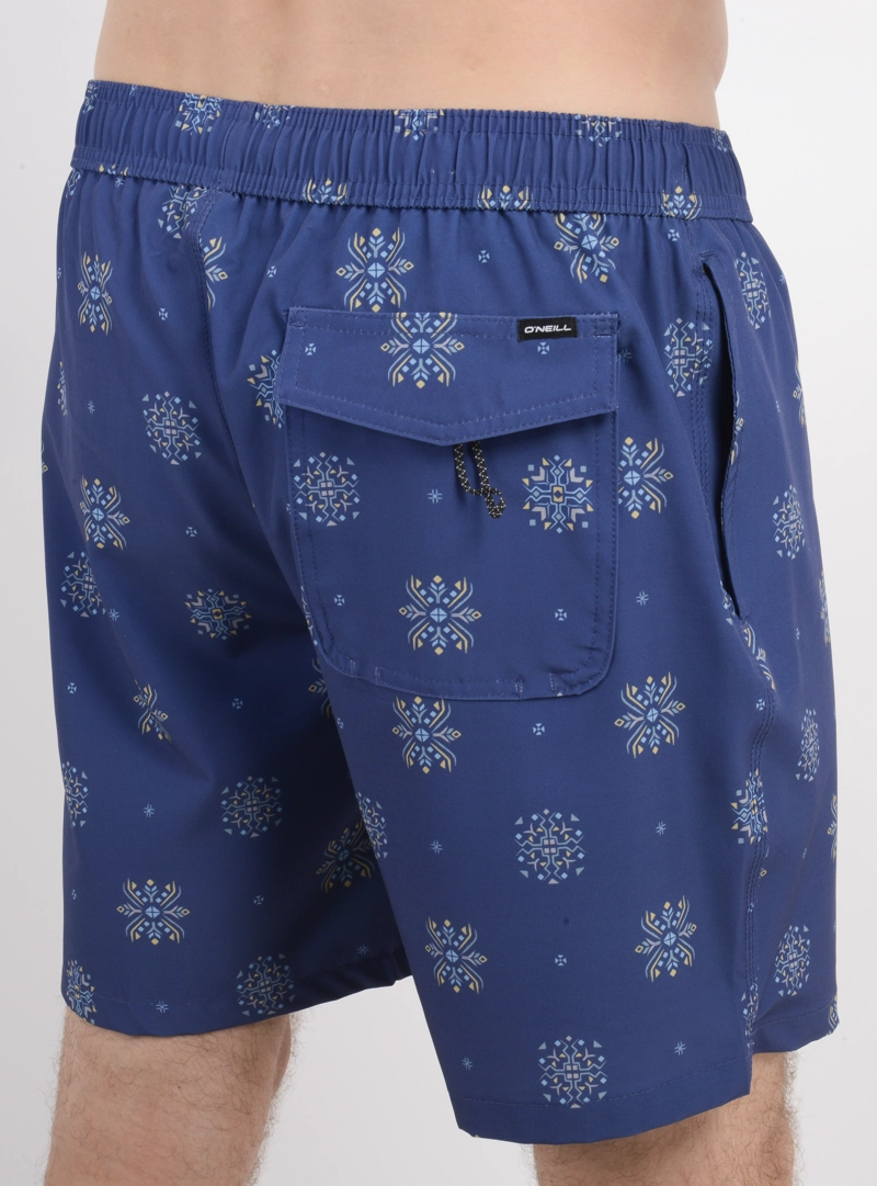 TRAJE DE BAÑO VOLLEY BOSS DITSY 16' AZUL OSCURO - 6